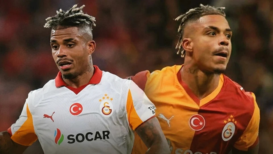 Galatasaray'da Mario Lemina kararı: Geleceği yabancı kuralına bağlı