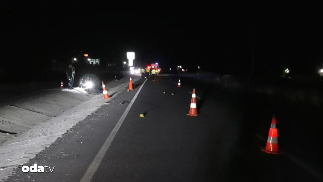 Çarpıp kaçtı, aracı sakladı, yurt dışına kaçmaya çalışırken yakalandı