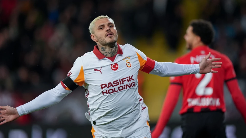 Galatasaray'da Mauro Icardi muamması: Menajeri Pino'dan açıklama geldi