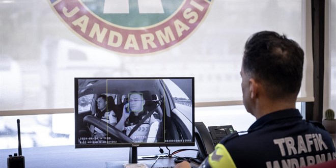 Jandarma araçlarındaki yerli analiz sistemi 'ASAS' güvenliği artırıyor