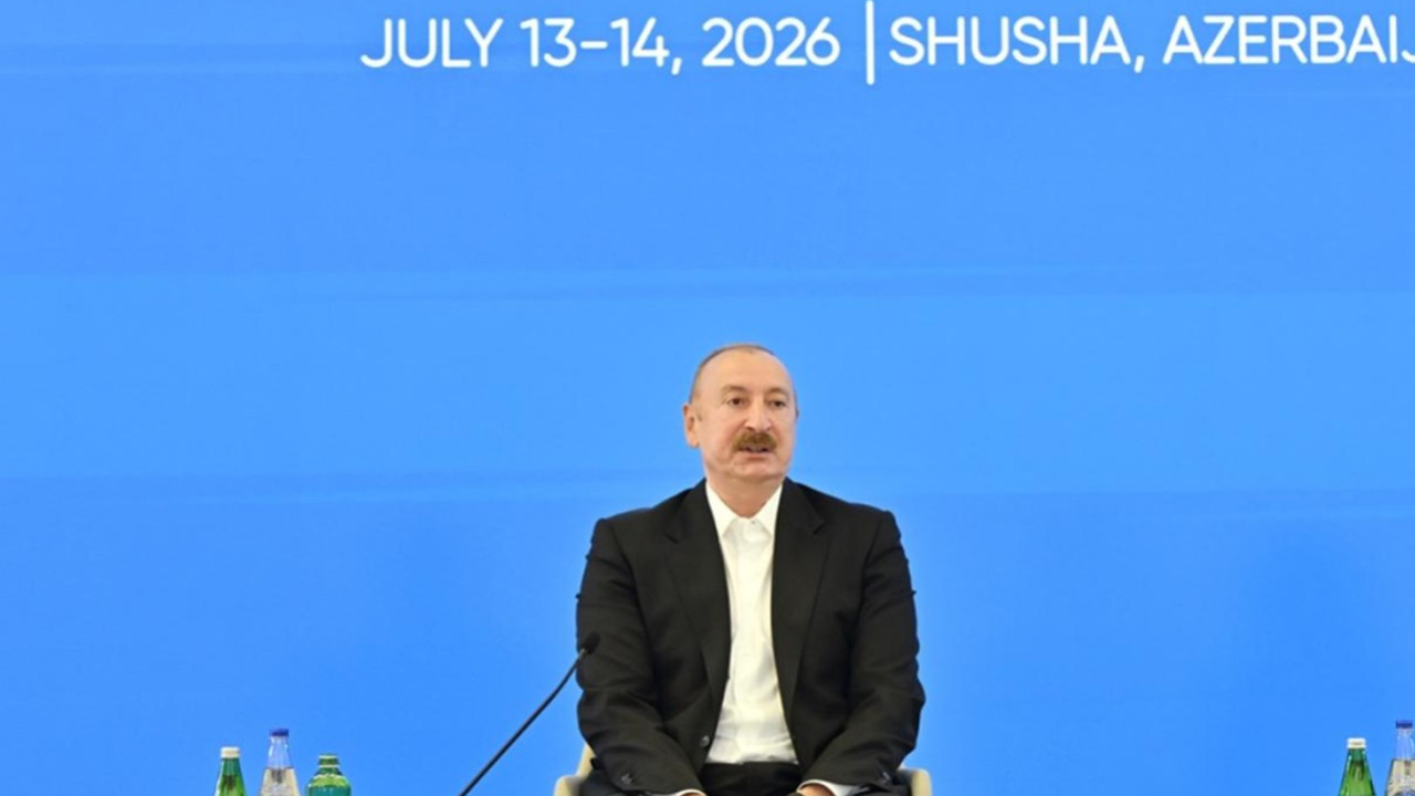 Aliyev: Türkiye-Azerbaycan ilişkisi dünyaya örnek