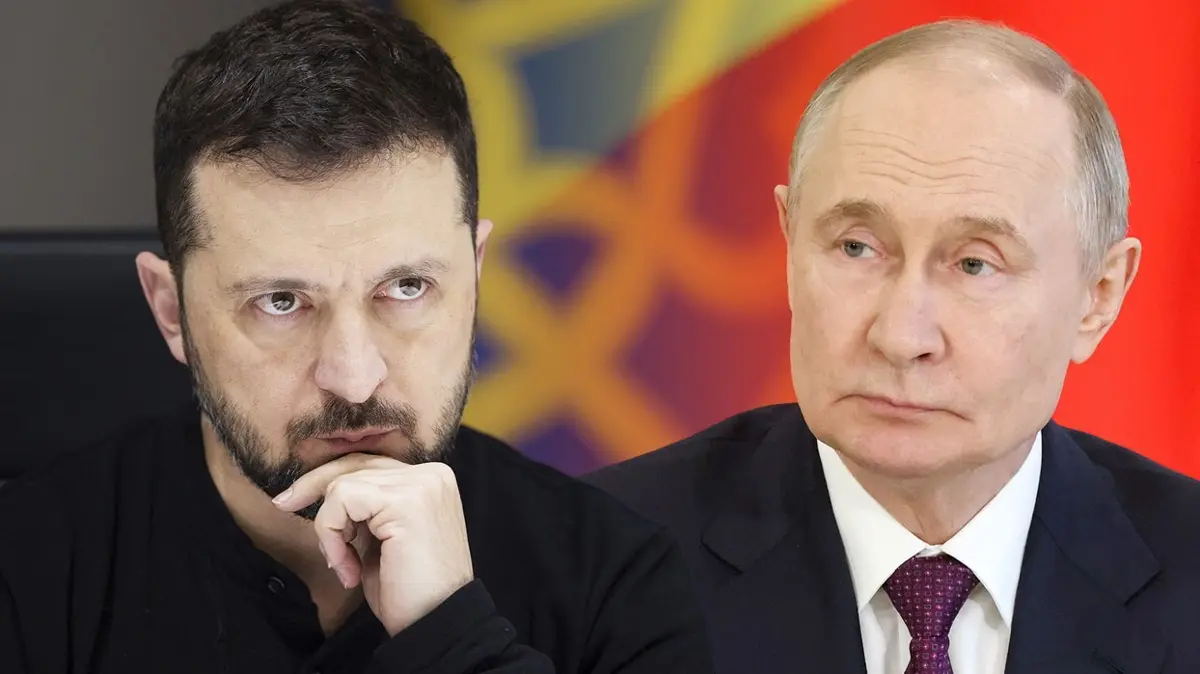 Putin Zelenskiy mektup yanıtı: Rusya Ukrayna savaşı son durum 2026