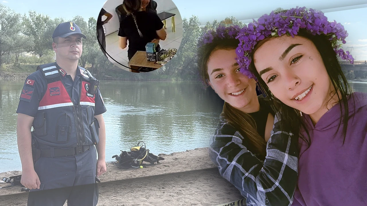 Kızılırmak'ta boğulmuştu! "Meğer son sarılışımızmış"... Zerda'nın görüntüleri ortaya çıktı