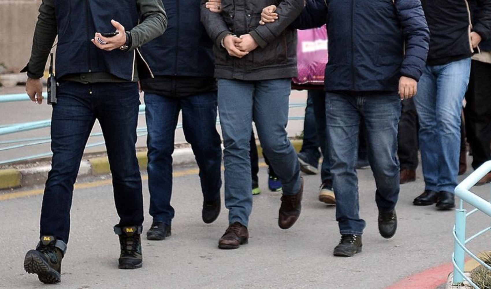81 ilde FETÖ operasyonu: 968 gözaltı