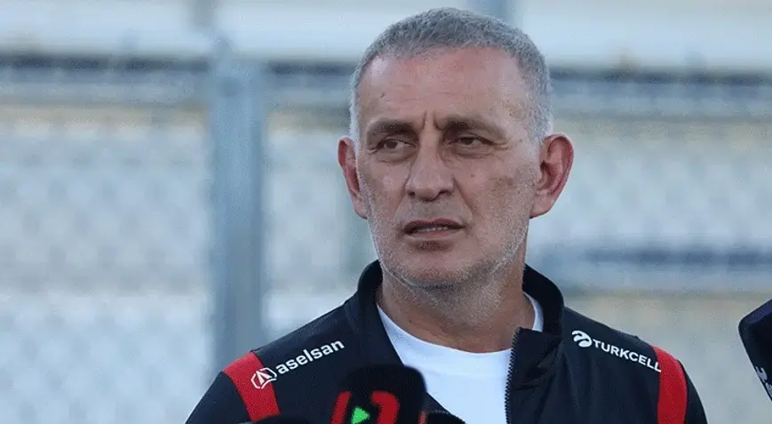 TFF Başkanı İbrahim Hacıosmanoğlu'ndan Fatih Terim ve Montella cevabı!