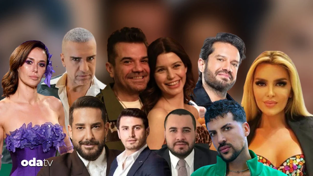 Ünlülere uyuşturucu soruşturması: 8 kişi tutuklandı... Hangi isim için ne karar verildi