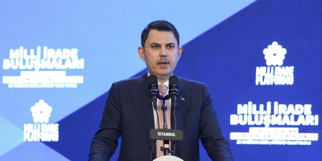 Bakan Kurum: Eylül ayında kiralık konutlarımızı vatandaşlarımıza teslim edeceğiz