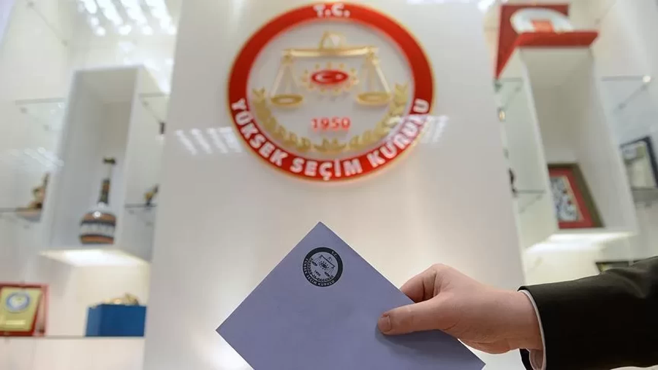 YSK Başkanı Mutta'dan ara seçim açıklaması: Sonuçların milletimize hayırlı olmasını diliyorum