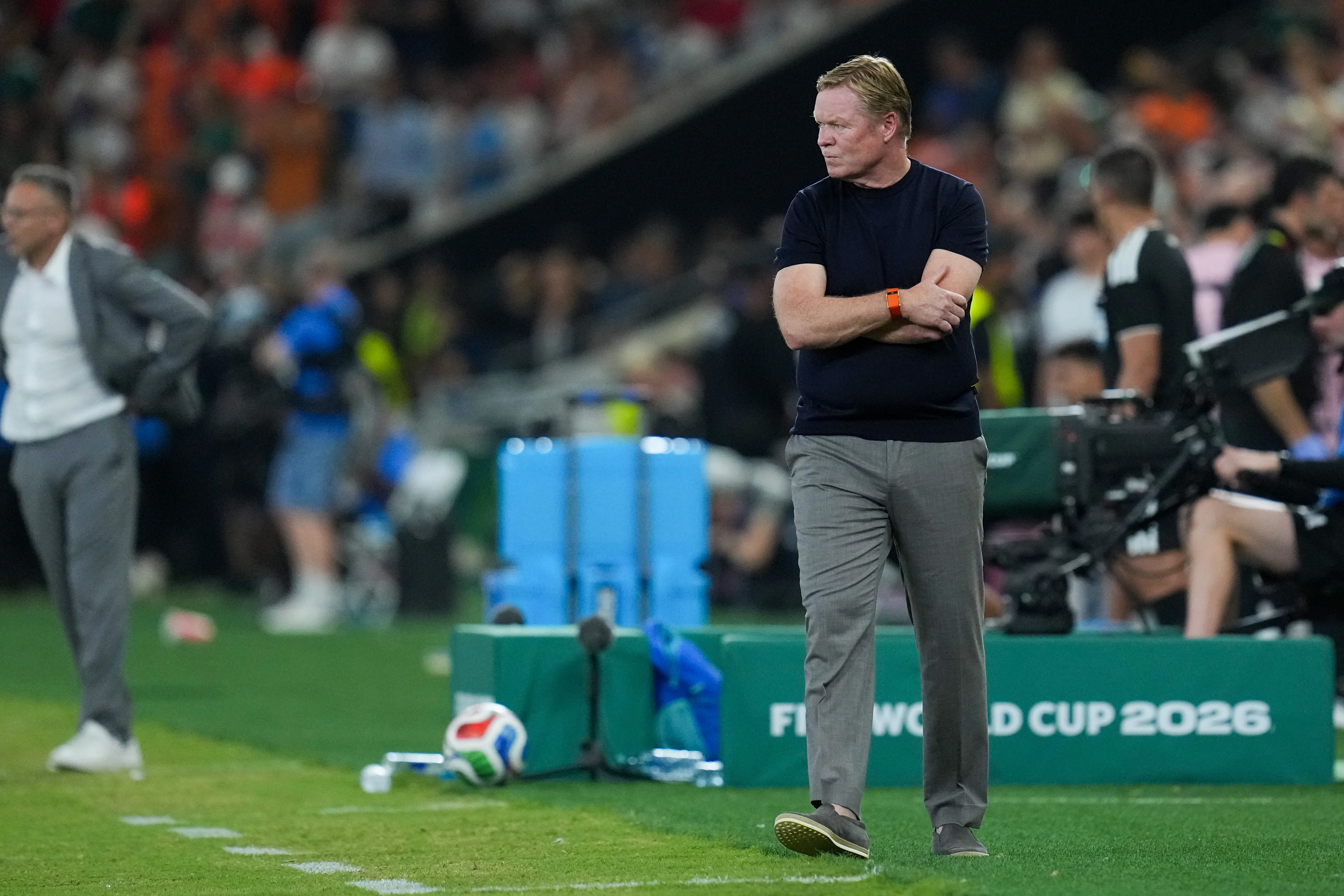 Hollanda'da Ronald Koeman dönemi sona erdi