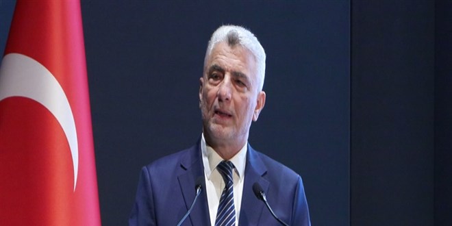 Bakan Bolat: Avrupa'da beşinci, dünyada 13'üncü büyük otomobil üssü konumundayız