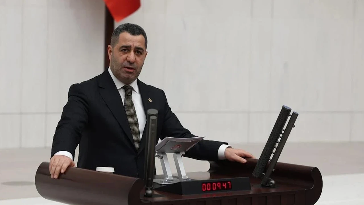 Dünya liderleri Ankara’da buluştu! Bozgeyik’ten çarpıcı mesaj: Dünyaya yön veren bir Türkiye var