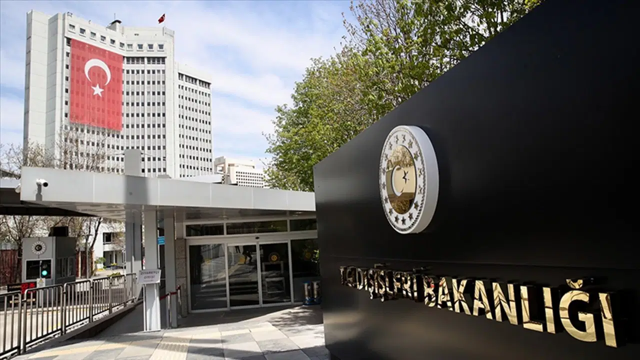 Dışişleri Bakanlığı: İsrail'in Suriye'deki saldırılarını güçlü şekilde kınıyoruz