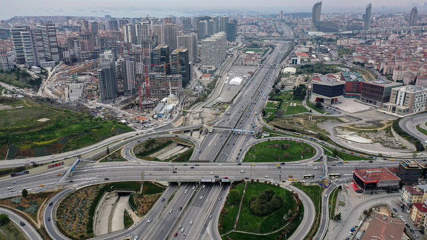İstanbul'da kentsel dönüşüm kredisine 77 günde 196 bin 324 bağımsız bölüm için ön başvuru alındı