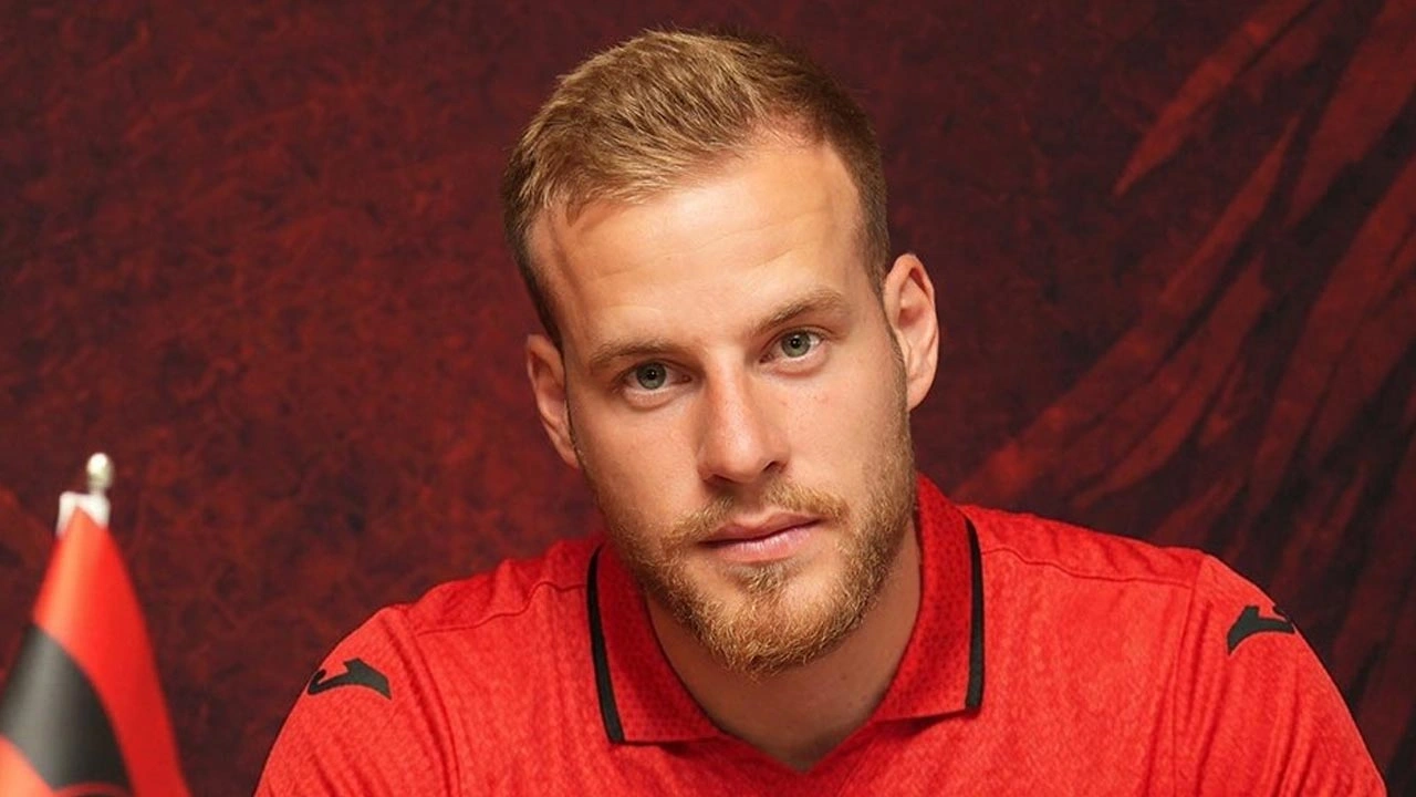 Çorum FK Bundesliga'dan transfer yaptı: Resmen açıklandı