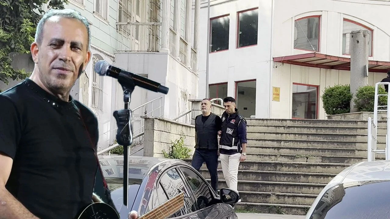 Haluk Levent hakkında çarpıcı iddia! Nezarethanede öğrendiği gerçekle sarsıldı