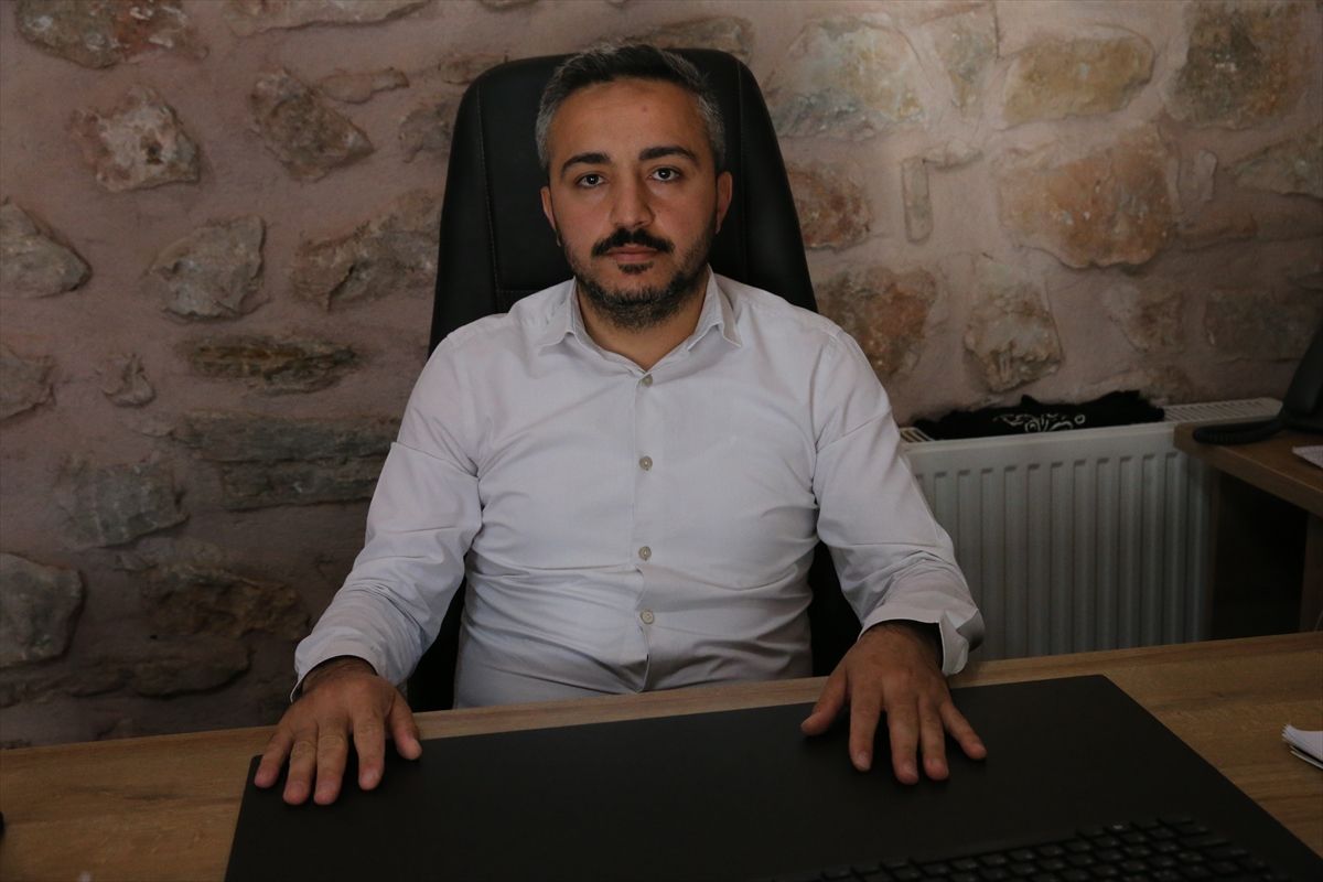 15 TEMMUZ DEMOKRASİ ZAFERİNİN 10. YILI - 15 Temmuz gazisi Sarman, darbe girişiminin engellenmesinin gururunu taşıyor