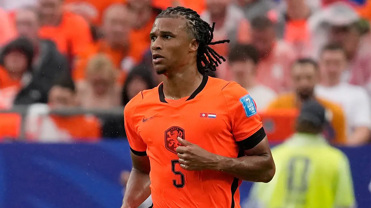 Manchester City'den Nathan Ake'ye veda