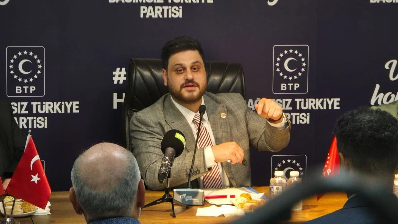 Hüseyin Baş: Emekliye zam konuşulmuyor