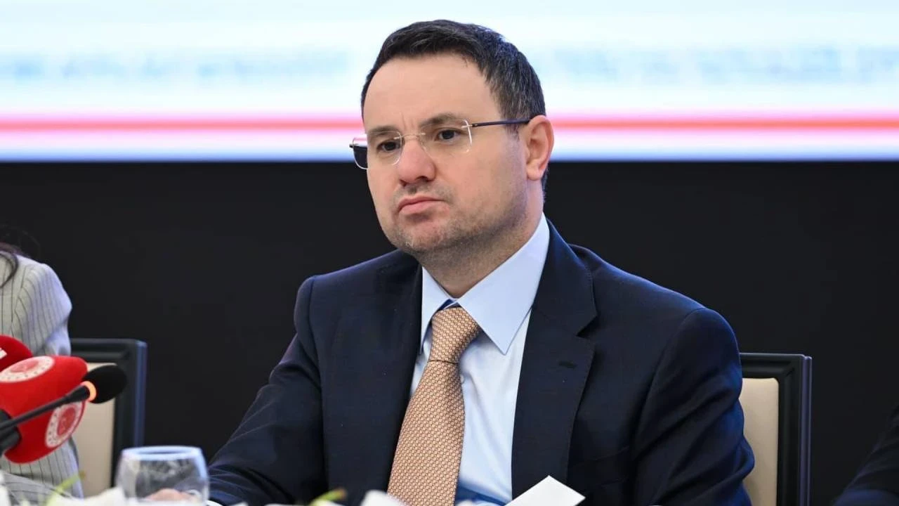 Akın Gürlek: 140 yeni mahkeme kurulacak