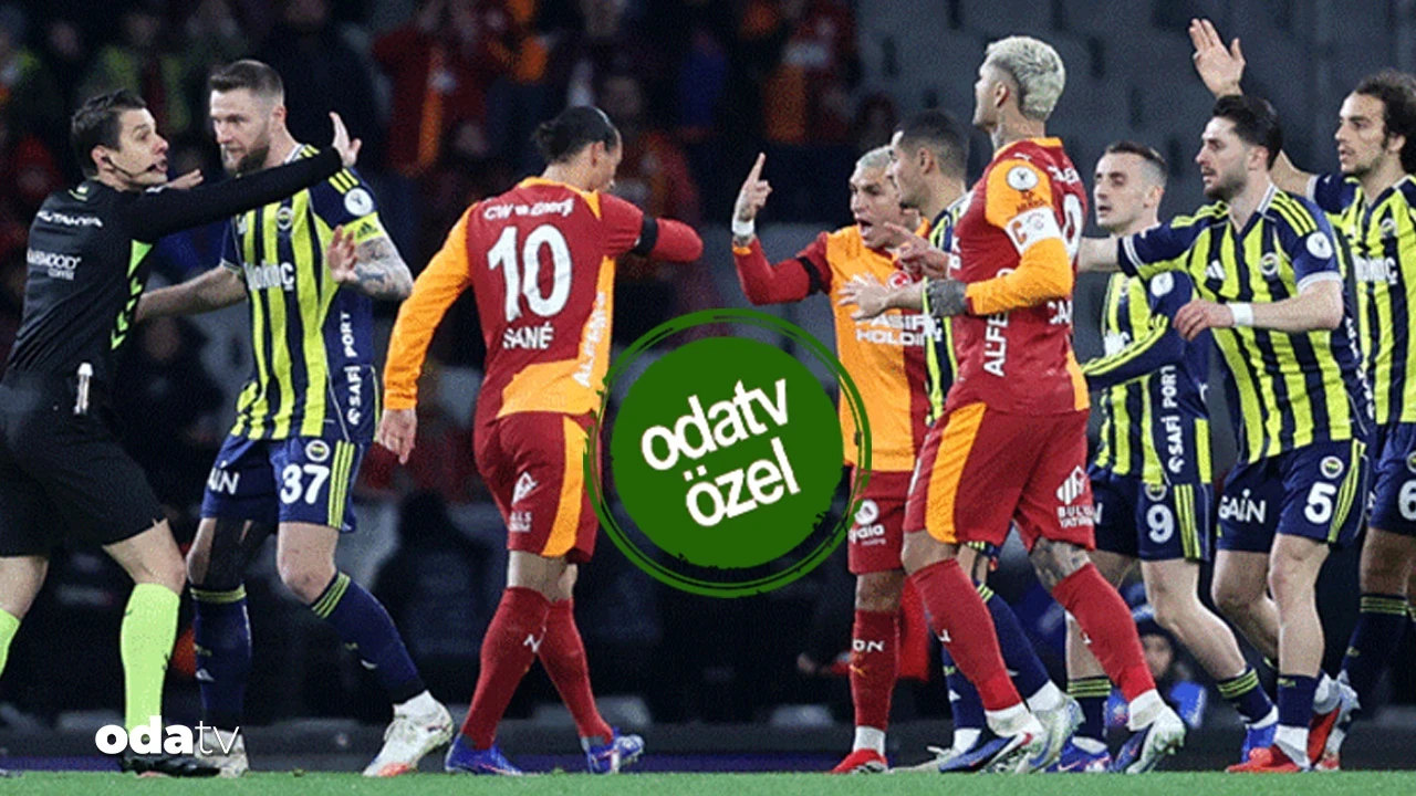 Soyuma Odası şimdiden uyarıyor: Türk futbolunda kaos kapıda