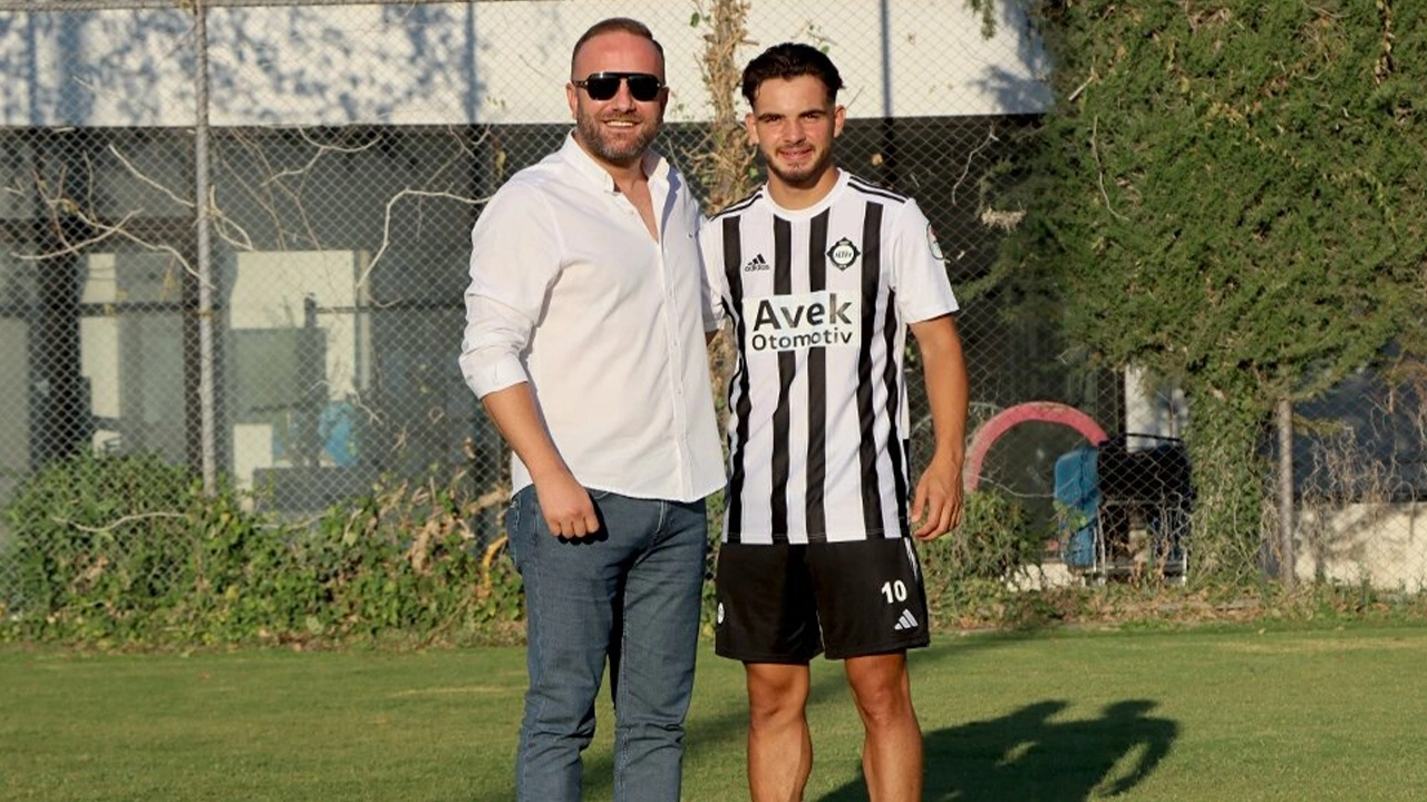 Altay'da film gibi ayrılık