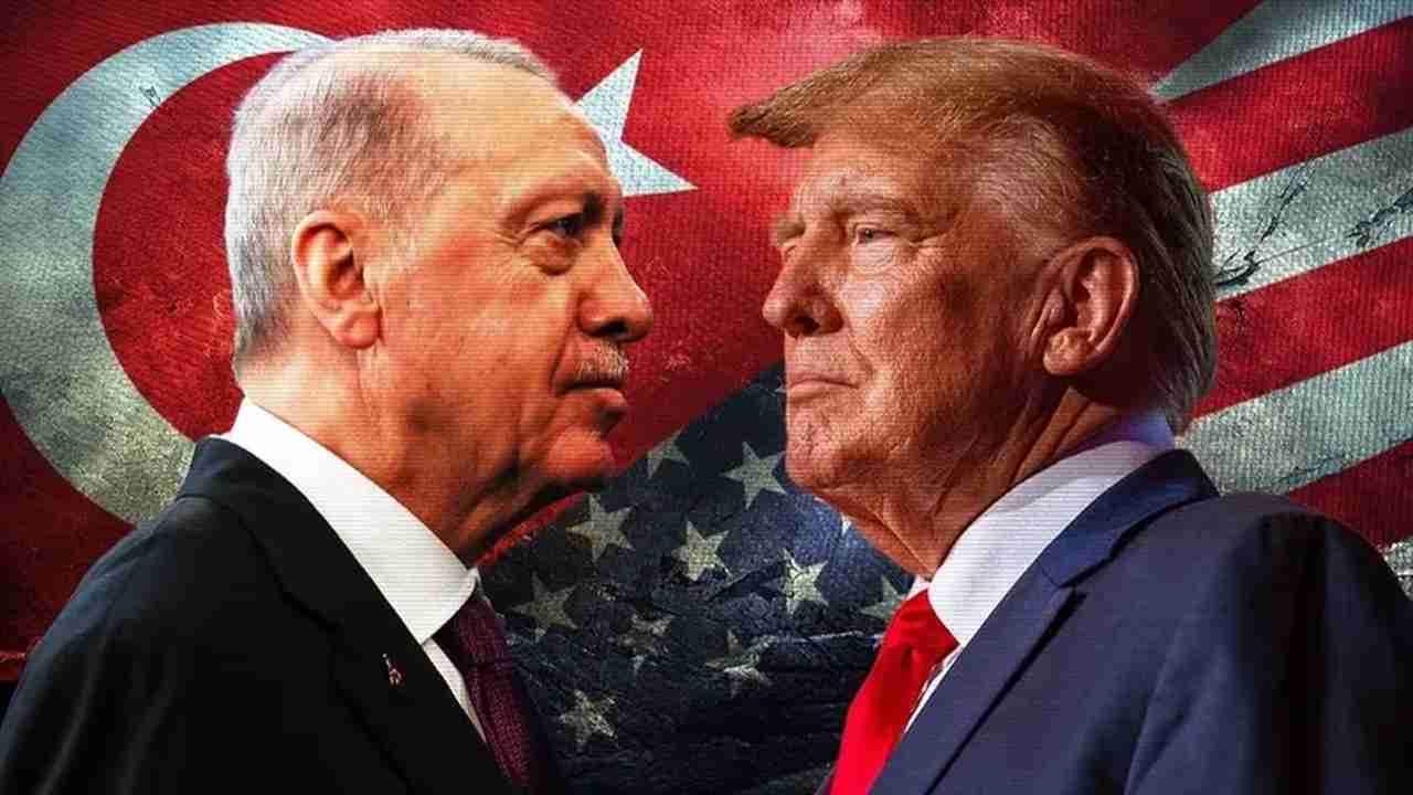 ABD basınından Trump iddiası: 'Erdoğan’a F-35 mesajı vermeye hazırlanıyor'