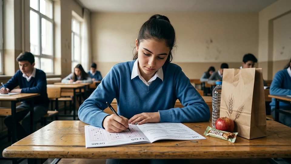 LGS Beslenme Paketi Nedir, Ücretli mi? İçeriğinde Ne Var?