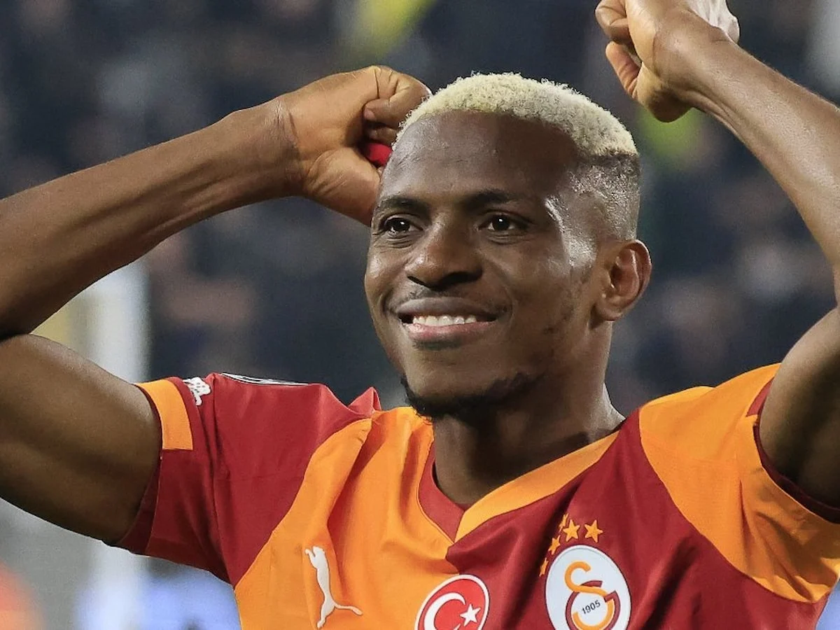 Dursun Özbek'ten Osimhen için resmi transfer açıklaması geldi