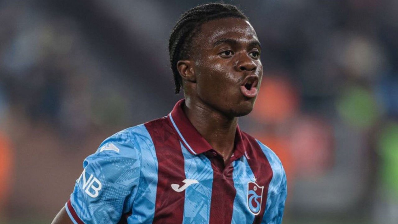 Trabzonspor, Oulai transferini açıkladı: Bonservisi belli oldu