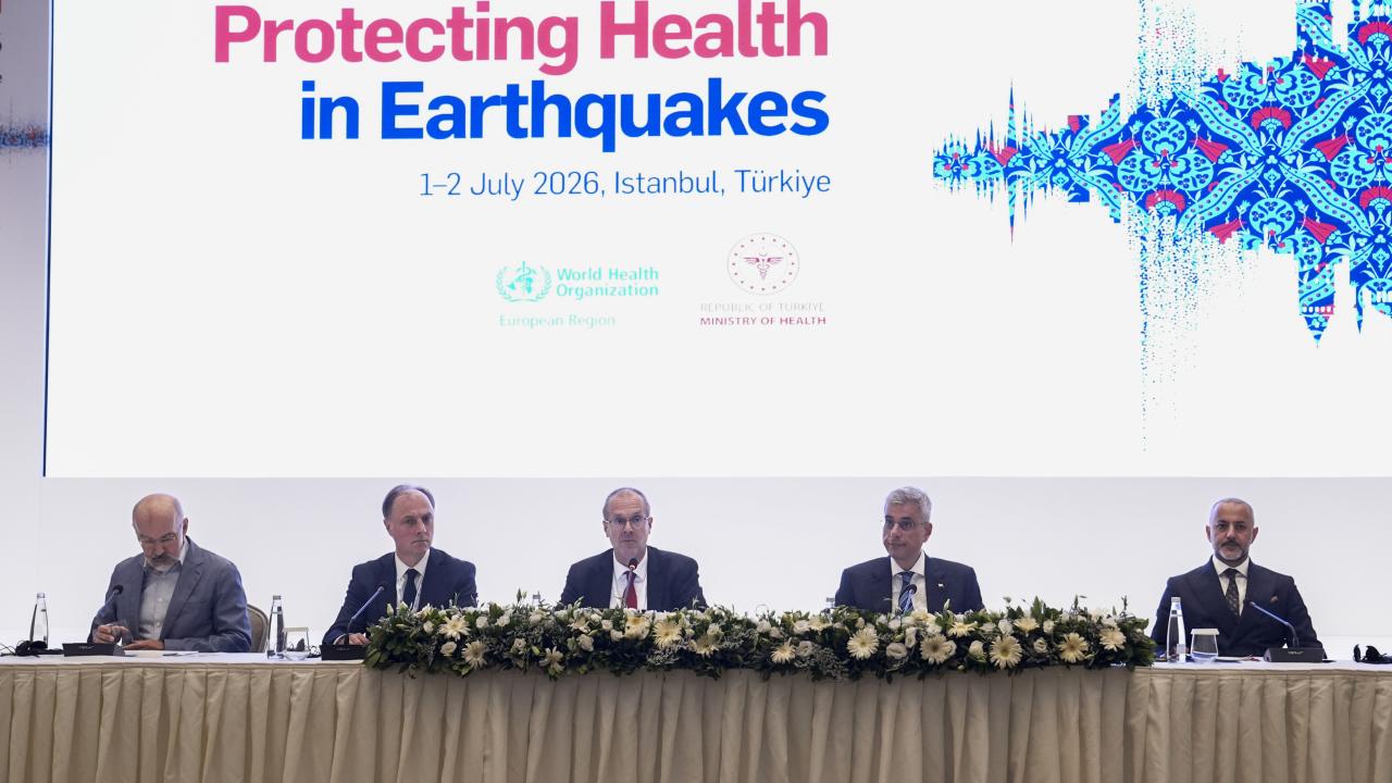 DSÖ Bakanlar Konferansı kapsamında İstanbul Bildirgesi imzalandı