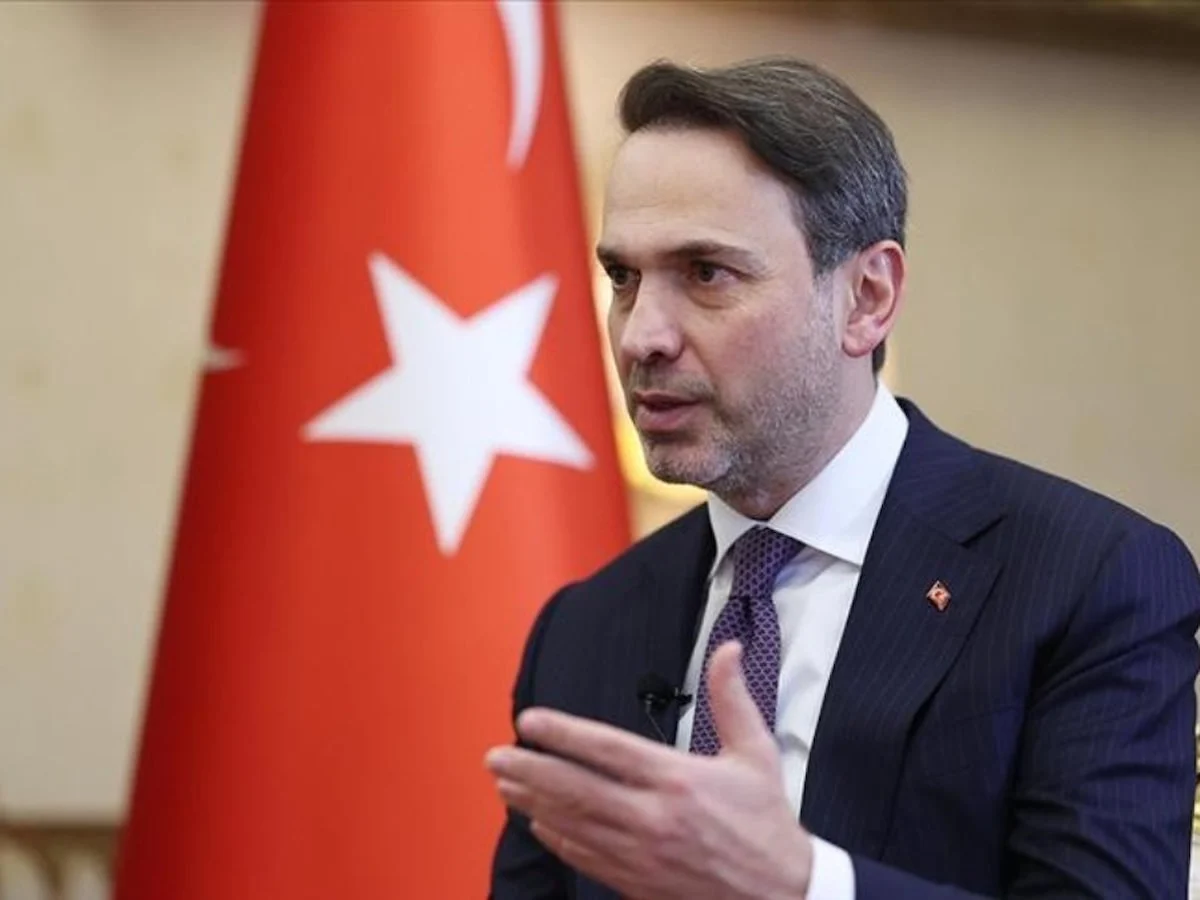 Alparslan Bayraktar: TANAP 2018'den bu yana 99 milyar metreküpe yakın doğal gaz taşıdı