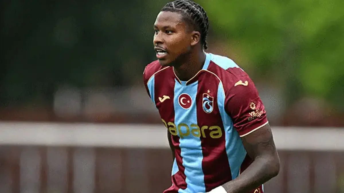 'Dünya Kupası'nın en güzel golü' Trabzonspor'un yeni transferi Cabral'ın!