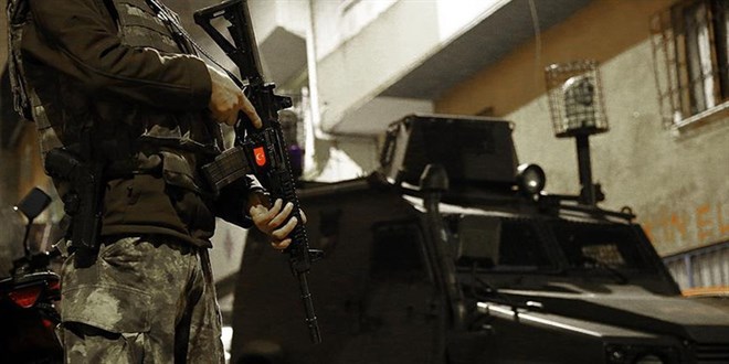 39 İlde IŞİD operasyonu: 361 şüpheli yakalandı