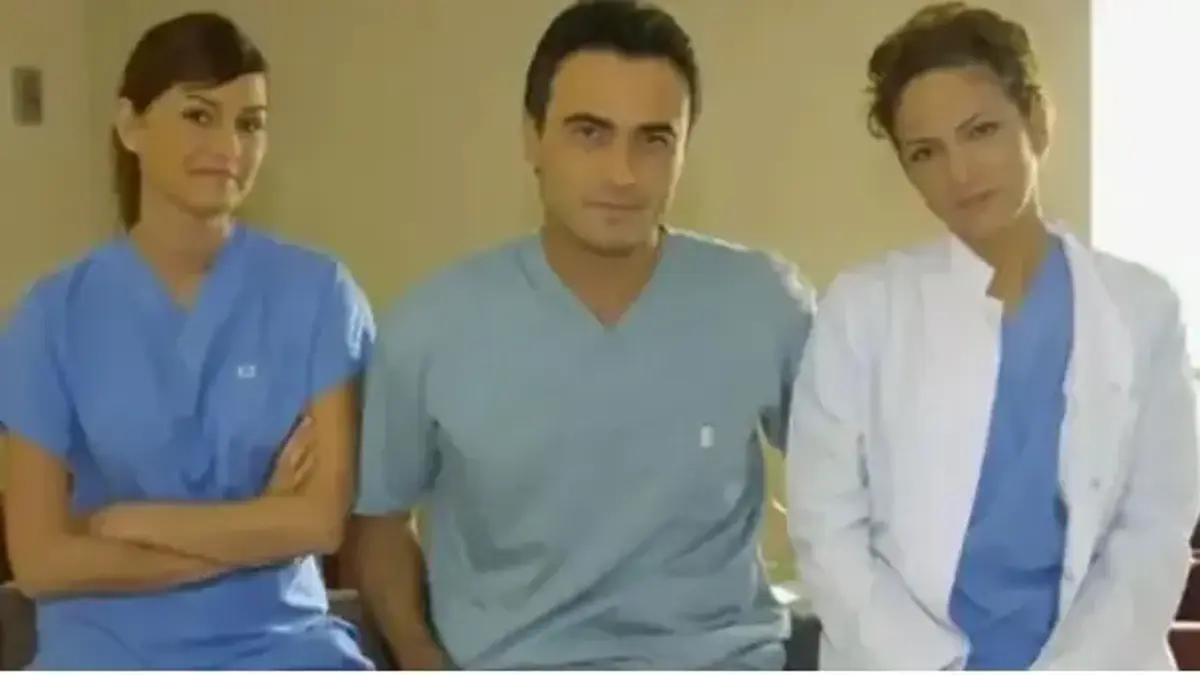 Doktorlar’ın Ela ve Zenan’ı Yıllar Sonra Buluştu: Yasemin Ergene ile Melike Güner Sosyal Medyayı Salladı