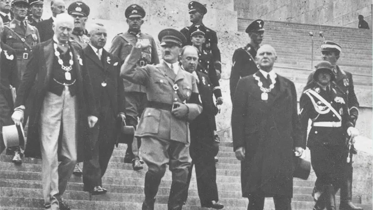 Hitler'in doğduğu ev polis merkezine dönüştürüldü
