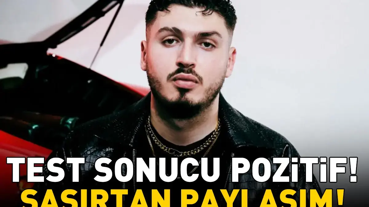 Ünlülere uyuşturucu soruşturması! Test sonucu pozitif çıkan Blok3'ten şoke eden paylaşım!