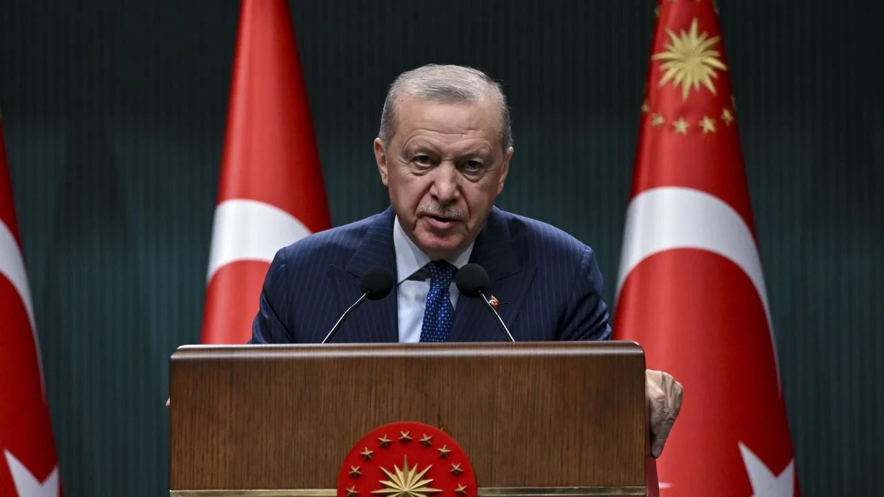 Cumhurbaşkanı Erdoğan'dan deprem süreci çıkışı: “Fırsatçılık yapanlar yargı önünde hesap veriyor”