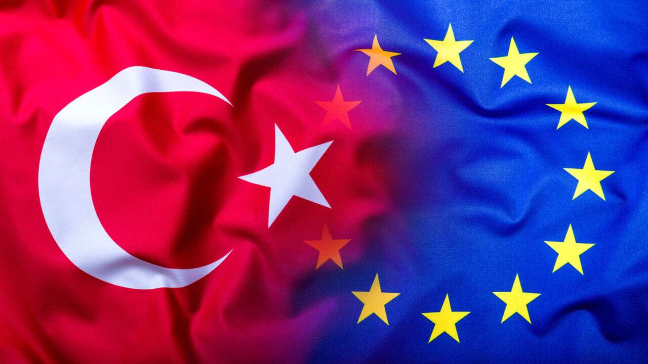 AB Savunma Şefi Kubilius'tan dikkat çeken Türkiye çıkışı: "Avrupa savunma birliği'ne katılmalı"