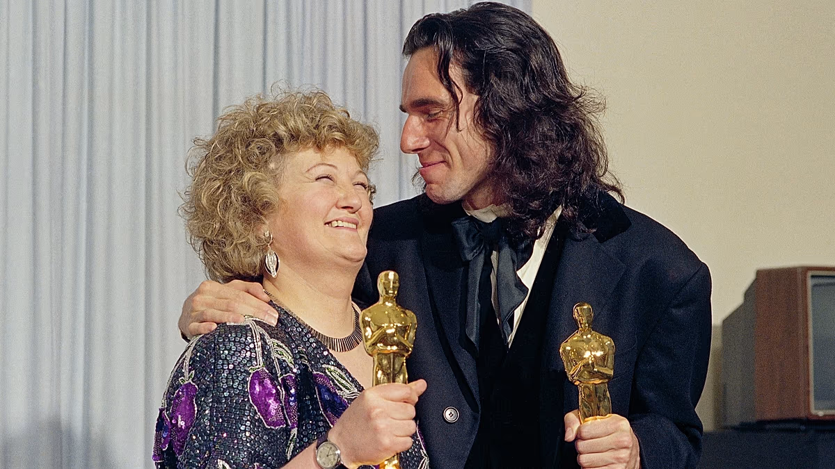 Oscar'lı İrlandalı oyuncu Brenda Fricker 81 yaşında hayatını kaybetti