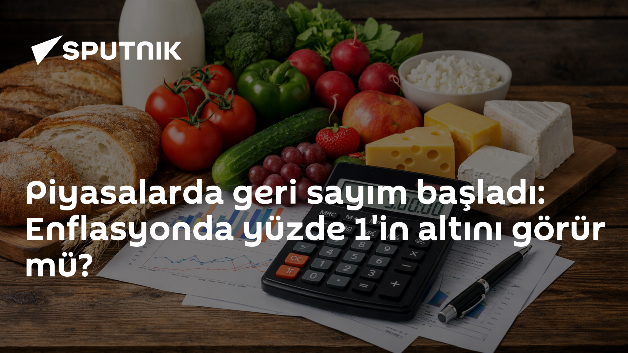 Piyasalarda geri sayım başladı: Enflasyonda yüzde 1'in altını görür mü?