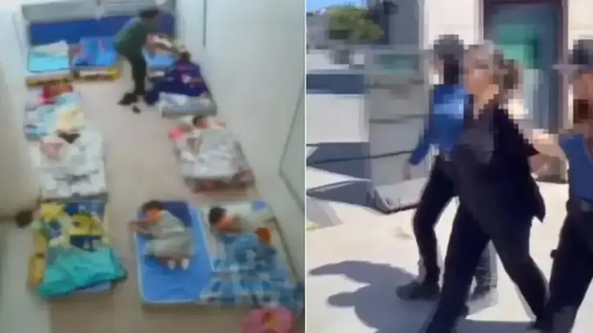 Bayrampaşa'da anaokulunda 'Çubuklu' şiddet! Bakanlık harekete geçti