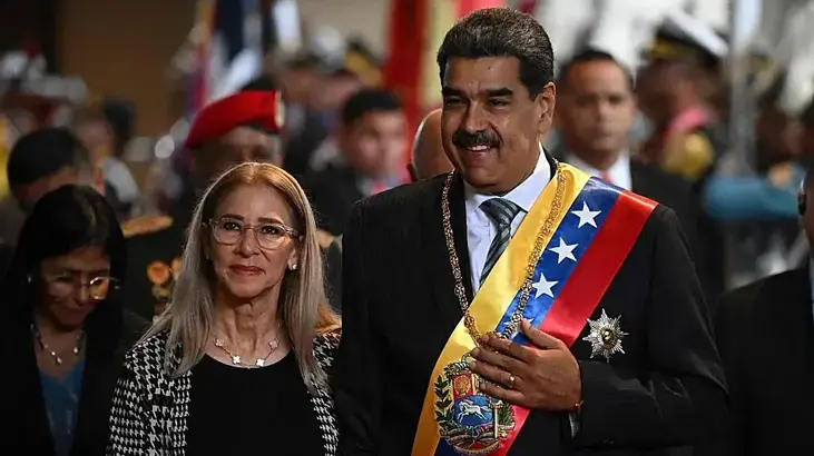 ABD'nin alıkoyduğu Venezuela lideri Maduro ve eşinin hakim karşısına çıkacağı tarih belli oldu!