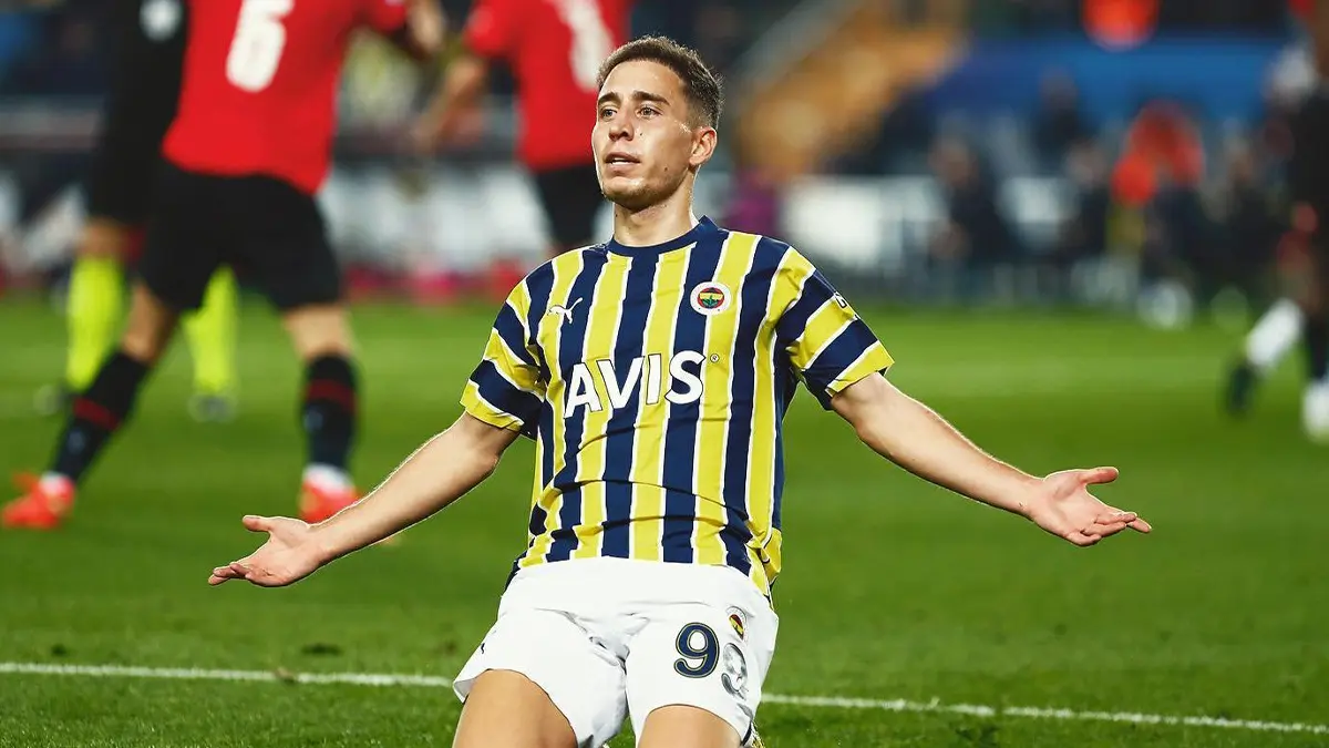 Fenerbahçe'den ayrılan Emre Mor'un yeni takımı belli oldu!