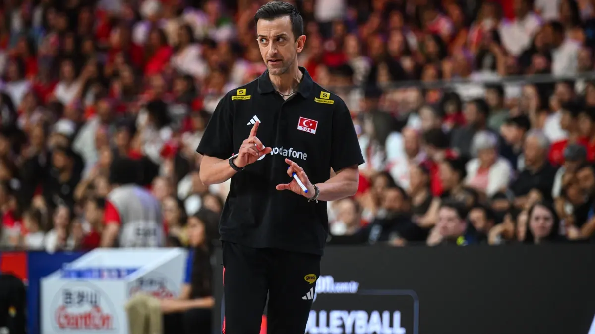 Daniele Santarelli: Hedefimiz buydu ve ulaştık