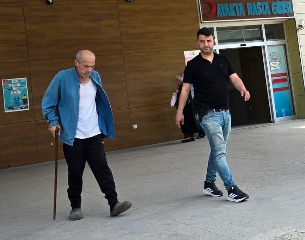 Bursa'da 13 yıl hapis cezası bulunan şahıs saklandığı evde yakalandı