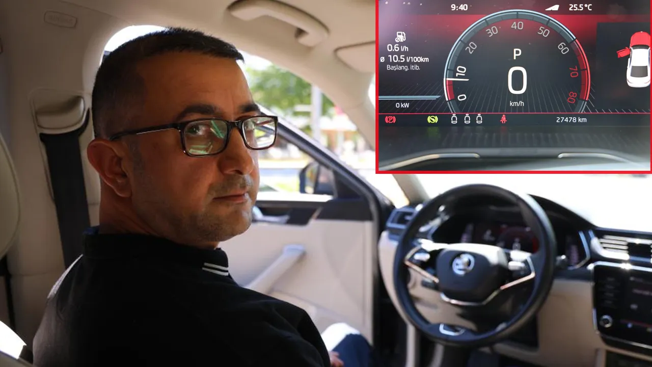 2 milyonluk araçta kilometre oyunu! Öğrenince dünyası başına yıkıldı