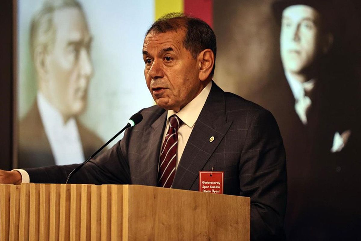 Dursun Özbek'ten transfer müjdesi