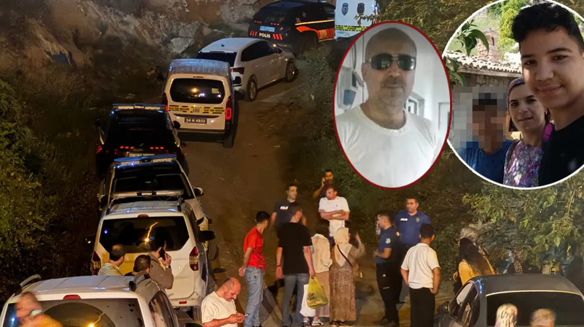 Arnavutköy'de eski koca dehşeti! Vahşetin nedeni ortaya çıktı