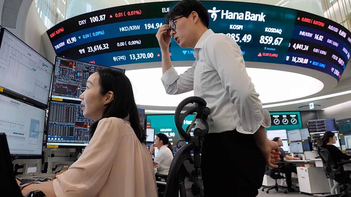 Samsung rekor kara rağmen 100 milyar $ değer kaybetti