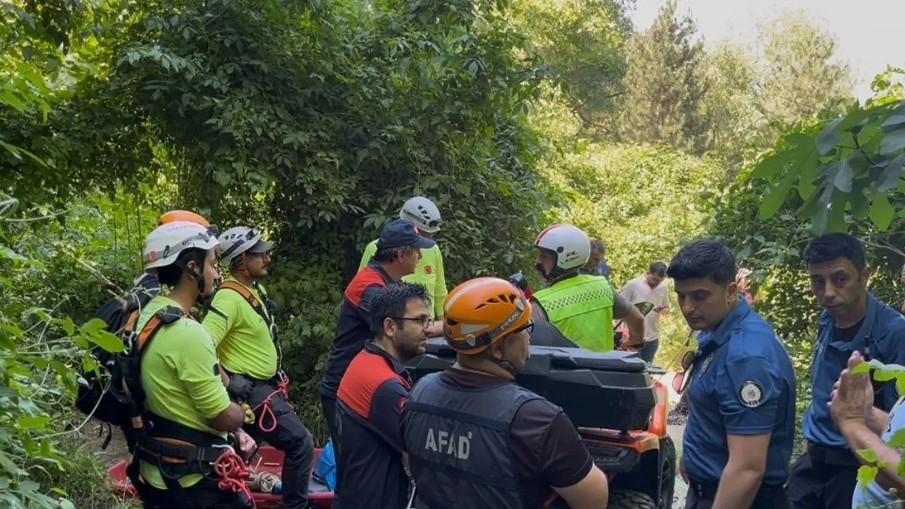 Uludağ’a ıhlamur toplamaya gitti: Uçurumdan düşerek hayatını kaybetti